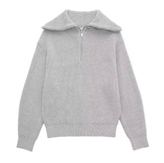 Casual Wool Sweater