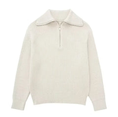 Casual Wool Sweater